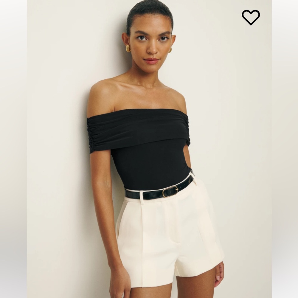 Rosaline knit top